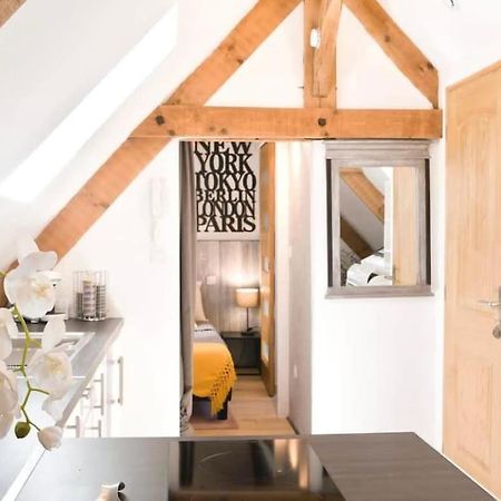 Ferienwohnung Adorable Petit Loft Clim Wifi Au Pied De La Cite Sarlat Exterior foto
