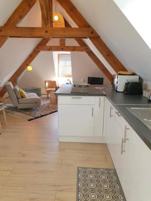 Ferienwohnung Adorable Petit Loft Clim Wifi Au Pied De La Cite Sarlat Exterior foto